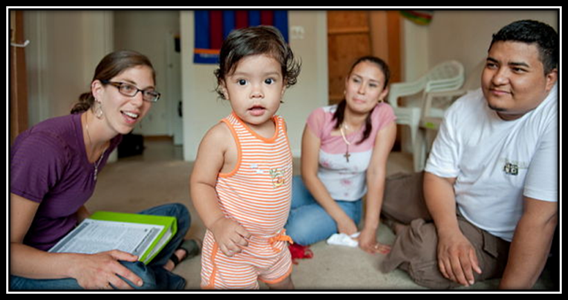 Education Week: Home-Visiting Backers Battle Federal Funding Deadline